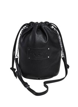 Tasche Pepe Jeans Gigi Icon Schwarz für frauen