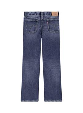 Jeans Levis Wide Leg Destruction für Mädchen