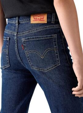 Jeans Levis 726 Flare Blau für Mädchen