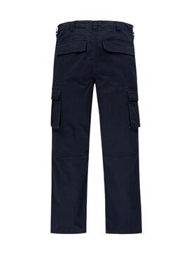Hose Levis Cargo Traditional Schwarz für Jungen