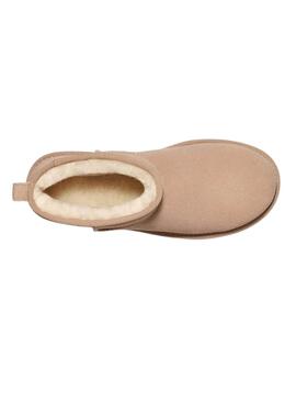 UGG Ultra Mini Platform sand für Frauen