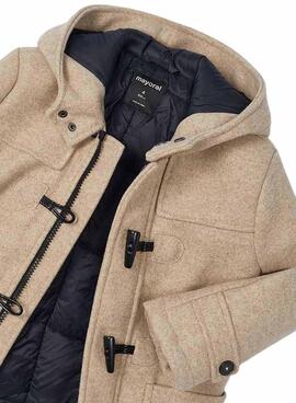 Duffle Coat Mayoral Beige für jungen