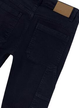 Hose Mayoral Worker Marineblau für Jungen