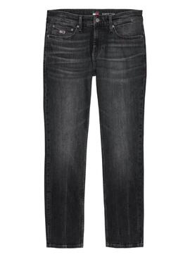 Jeans Tommy Jeans Scanton Schwarz für Männer