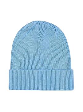 Mütze Tommy Jeans Elongated blau