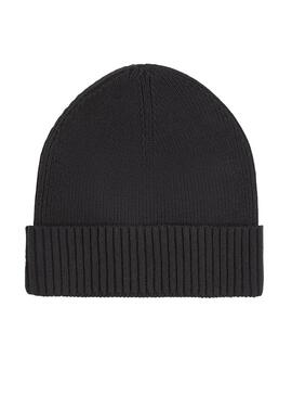 Mütze Tommy Hilfiger Flag schwarz für Männer
