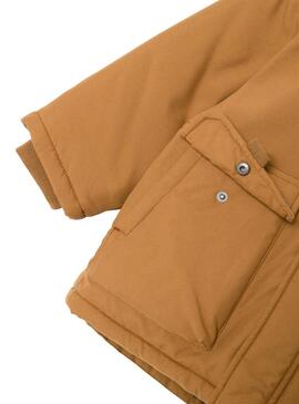 Parka Name It Master Camel für Kinder