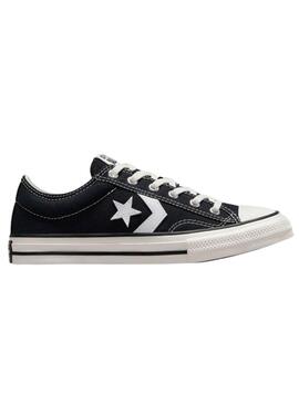 Sneakers Converse Star Player 76 Schwarz Für Damen