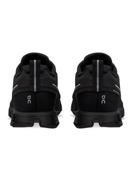 Schuhe On Cloud 5 Waterproof Schwarz für Frauen