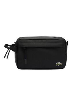 Kosmetiktasche Lacoste Toilet Kit Schwarz für Männer