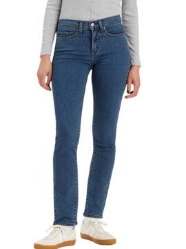 Jeans Levis 312 Shaping Slim für Frauen