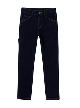 Denim Mayoral Worker Hose Dunkel für Jungen