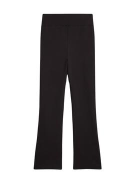 Leggings Vans Elevated Schwarz für Mädchen