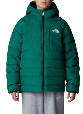 The North Face Perrito Wendejacke Grün