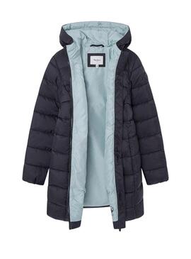 Mantel Pepe Jeans Vivian Schwarz für Mädchen