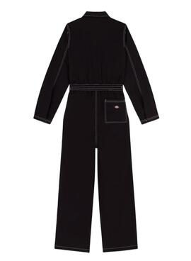 Overall Dickies Praire Schwarz für frauen