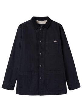 Jacke Dickies Duck High Schwarz für männer