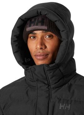 Jacke Helly Hansen Abby Puffy Schwarz für männer
