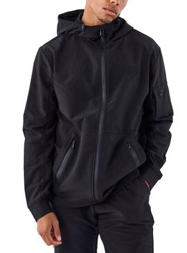 Technische Jacke Project x Paris Schwarz für Männer
