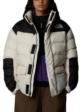 Jacke The North Face Limbara Weiß und Schwarz für Frauen