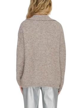 Only Maggie Toasted Jersey für Frauen