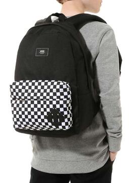 Vans Rucksack New Skool Black Junge und Mädchen