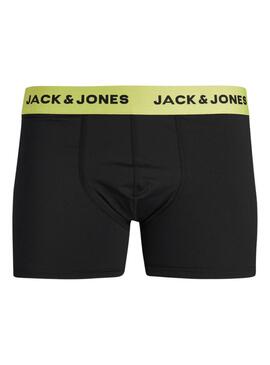 Herren-Unterhosen Jack und Jones Tiger Multicolor