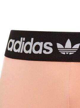 Adidas Poly Pink Leggings Mädchen