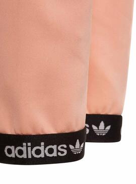 Adidas Poly Pink Leggings Mädchen