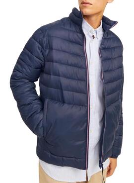 Jack and Jones gesteppte Esprint Marinejacke für Herren.