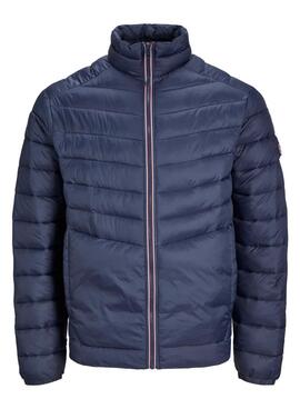 Jack and Jones gesteppte Esprint Marinejacke für Herren.