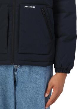 Gepolsterte Jacke Jack and Jones Eotto Marine für Herren