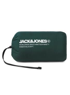 Gepolsterte Jacke Jack and Jones Estate, faltbar, grün für Herren