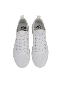 Sneakers Walkin Pitas weiß Cloe für Damen
