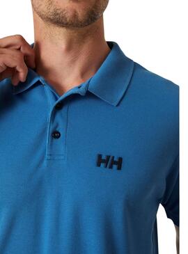 Polo Helly Hansen Malcesine blau für Herren.