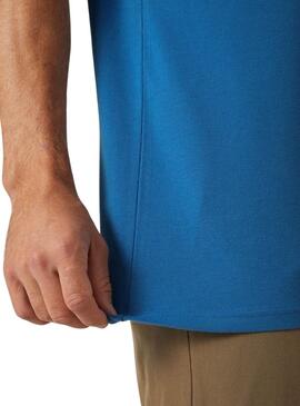 Polo Helly Hansen Malcesine blau für Herren.