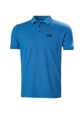 Polo Helly Hansen Malcesine blau für Herren.