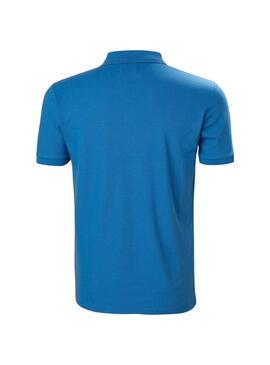 Polo Helly Hansen Malcesine blau für Herren.