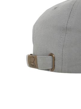 Mütze El Pulpo Logo Grau für Herren