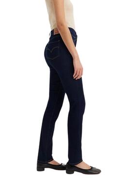 Jeans Levis 312 Shaping Slim Jeans für Damen