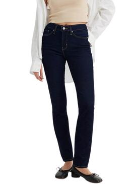 Jeans Levis 312 Shaping Slim Jeans für Damen
