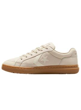 Sneaker Converse Pro Blaze Classic beige für Herren