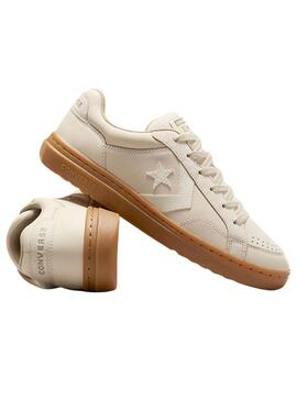 Sneaker Converse Pro Blaze Classic beige für Herren