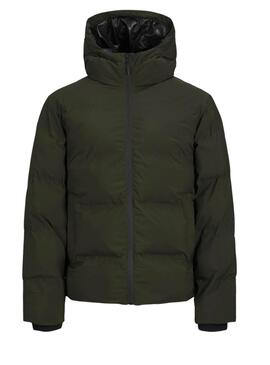 Gepolsterte Jacke Jack and Jones Payne in Grün für Herren