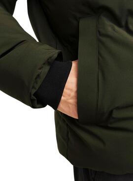 Gepolsterte Jacke Jack and Jones Payne in Grün für Herren