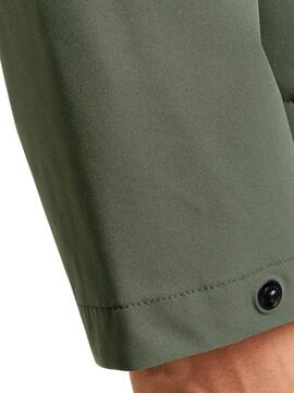 Windbreaker Jack and Jones Adam grün für Herren.