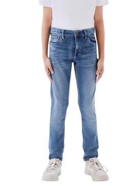 Jeans Name It Theo Slim für Jungen.