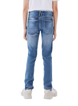 Jeans Name It Theo Slim für Jungen.