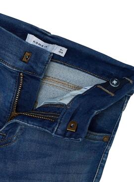 Jeans Name It Theo Slim für Jungen.