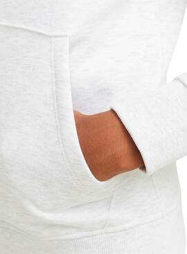 Sweatshirt Jack and Jones Portland Grau für Kinder